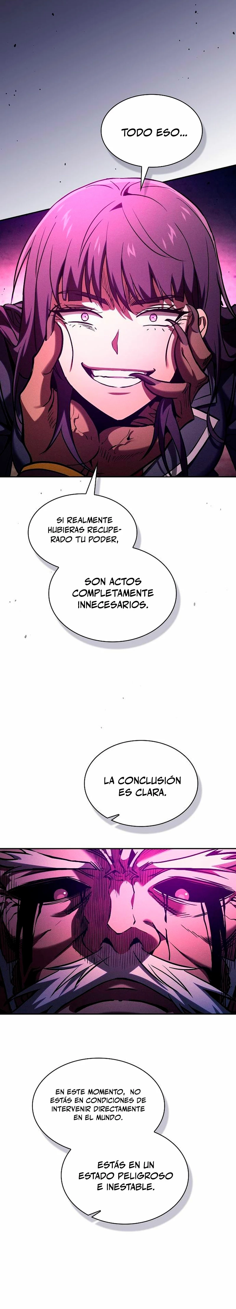 El maestro de la espada Genio de la academia Capítulo 82 - Página 45 en español