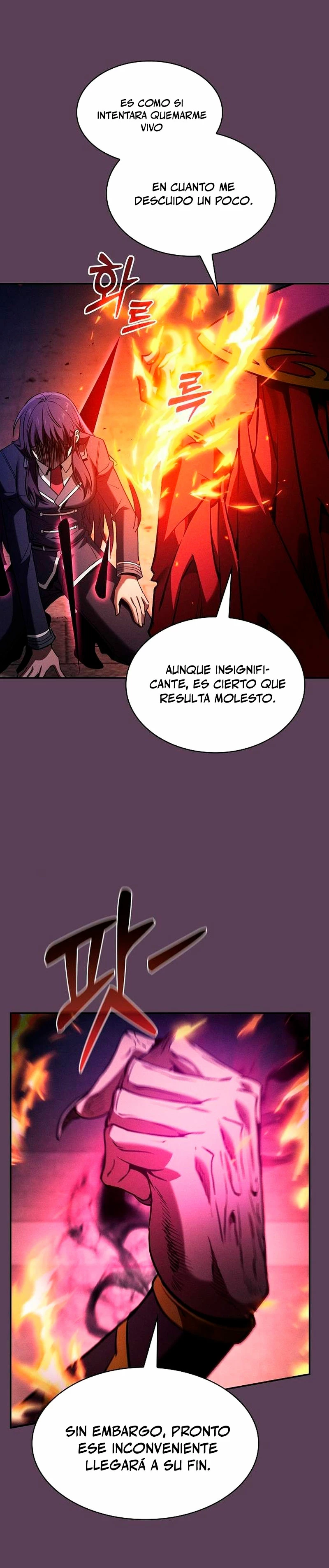 El maestro de la espada Genio de la academia Capítulo 82 - Página 49 en español