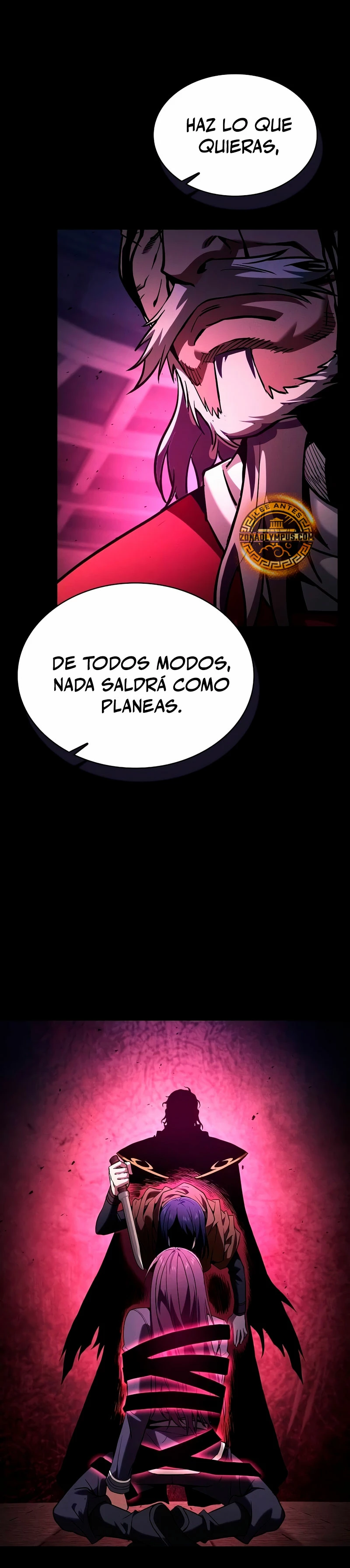 El maestro de la espada Genio de la academia Capítulo 83 - Página 17 en español