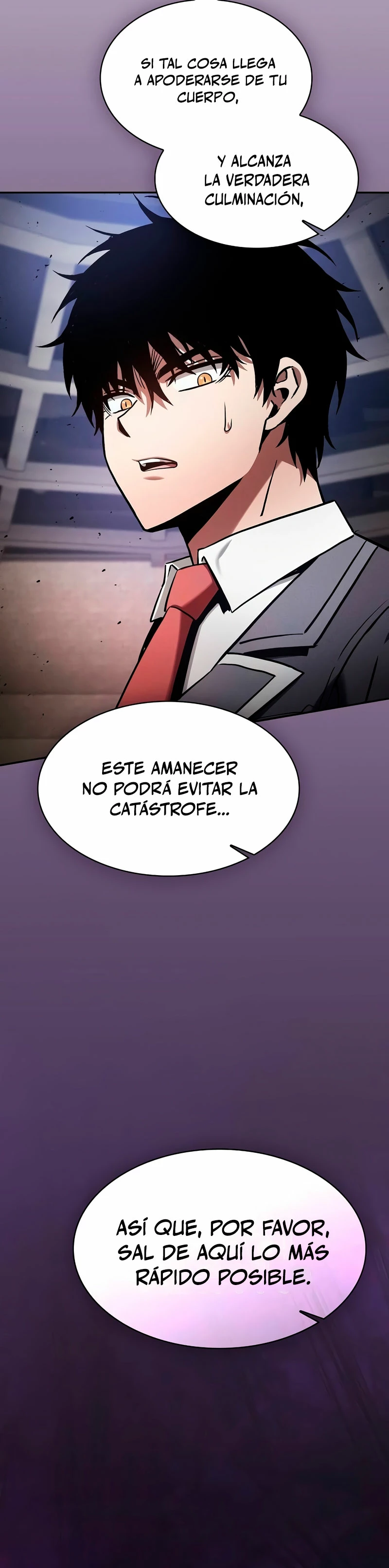 El maestro de la espada Genio de la academia Capítulo 83 - Página 46 en español