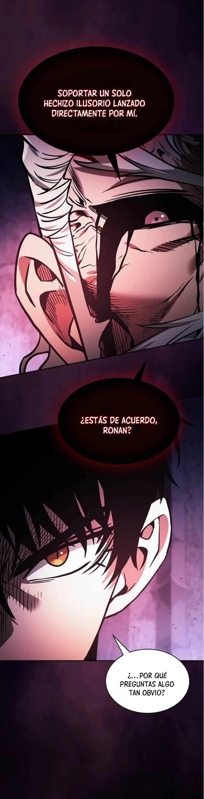 El maestro de la espada Genio de la academia Capítulo 87 - Página 16 en español