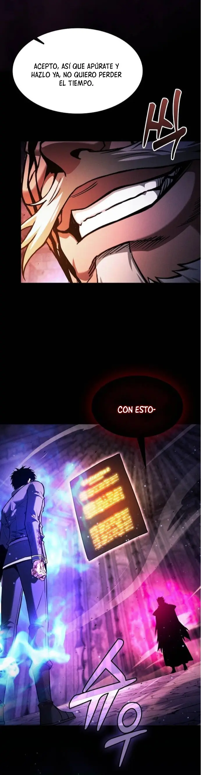 El maestro de la espada Genio de la academia Capítulo 87 - Página 17 en español