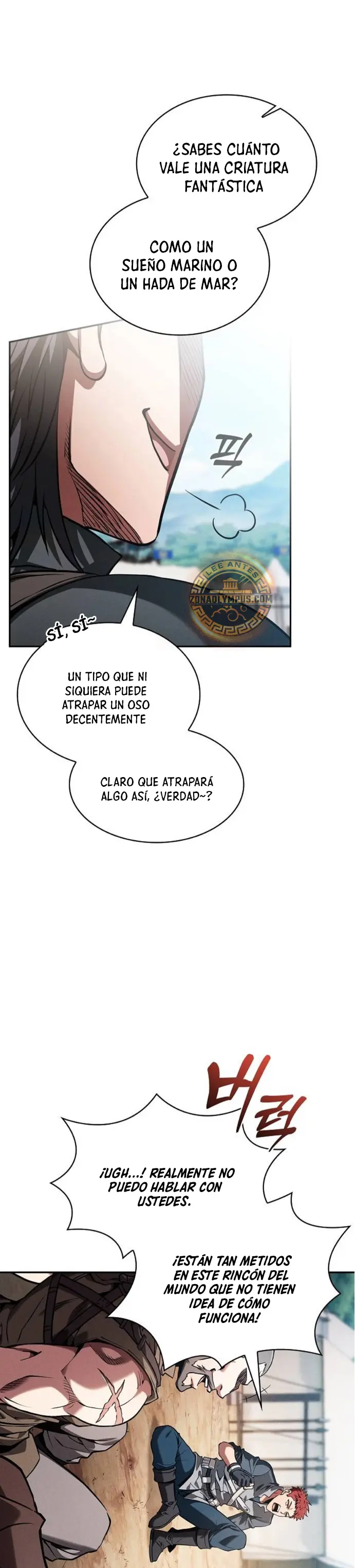 El maestro de la espada Genio de la academia Capítulo 87 - Página 24 en español