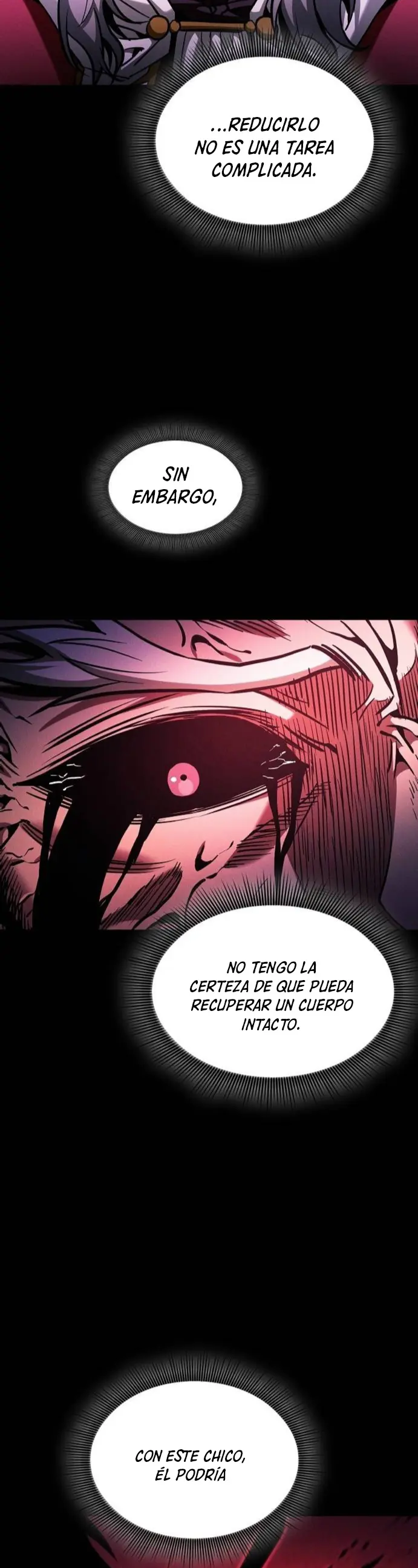 El maestro de la espada Genio de la academia Capítulo 87 - Página 6 en español