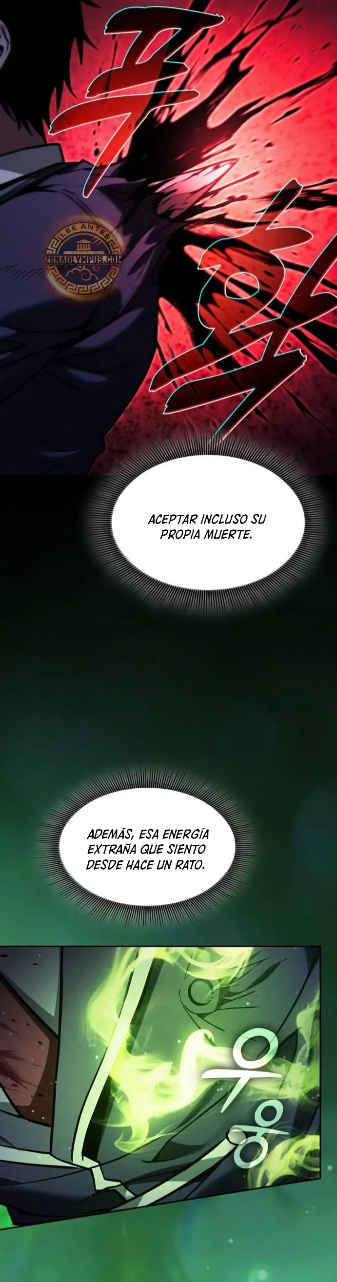 El maestro de la espada Genio de la academia Capítulo 87 - Página 7 en español