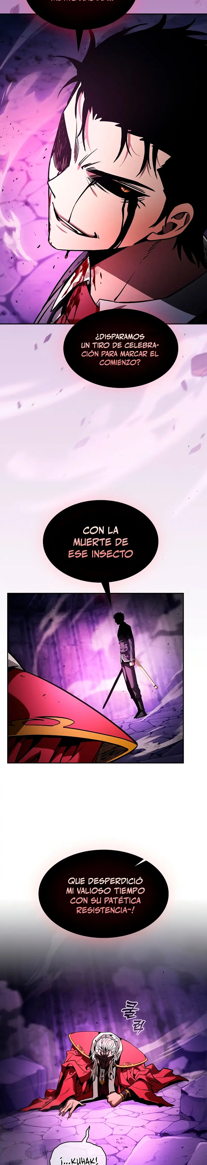 El maestro de la espada Genio de la academia Capítulo 89 - Página 12 en español