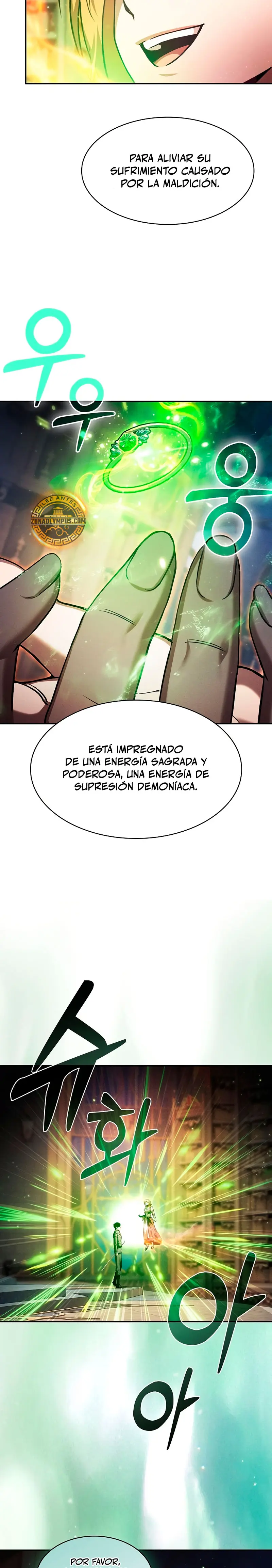 El maestro de la espada Genio de la academia Capítulo 89 - Página 28 en español