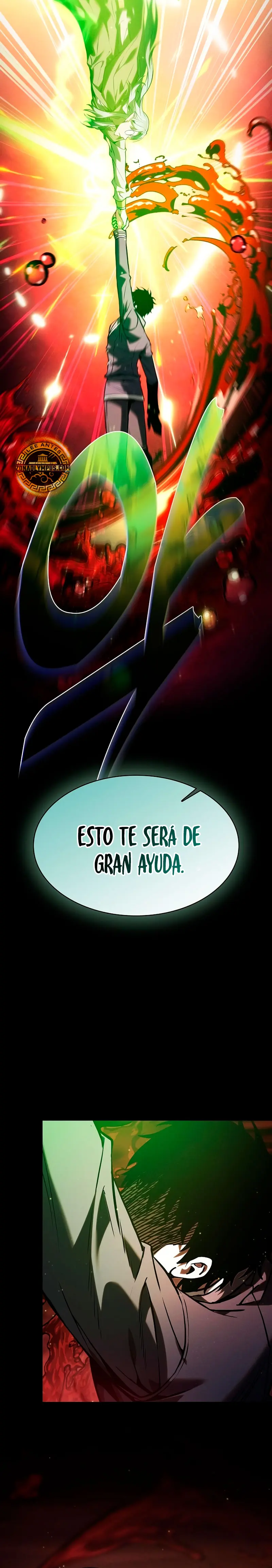 El maestro de la espada Genio de la academia Capítulo 89 - Página 32 en español
