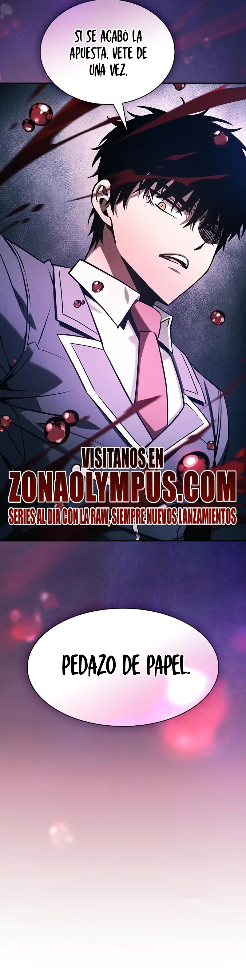 El maestro de la espada Genio de la academia Capítulo 89 - Página 45 en español