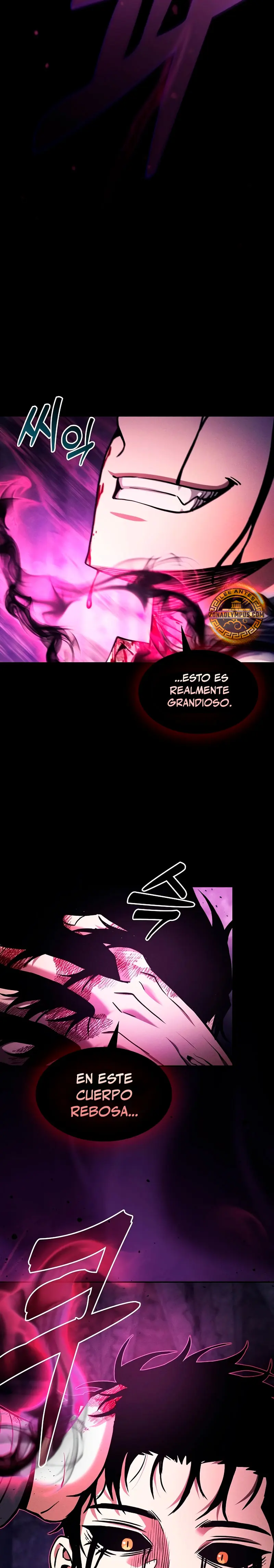 El maestro de la espada Genio de la academia Capítulo 89 - Página 6 en español