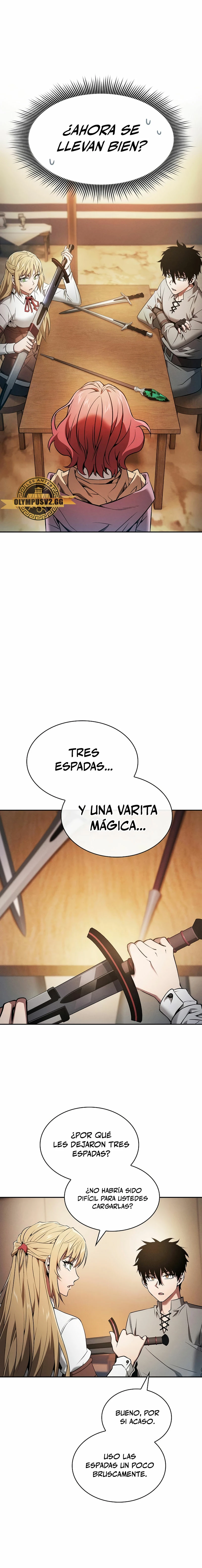 El maestro de la espada Genio de la academia Capítulo 9 - Página 18 en español