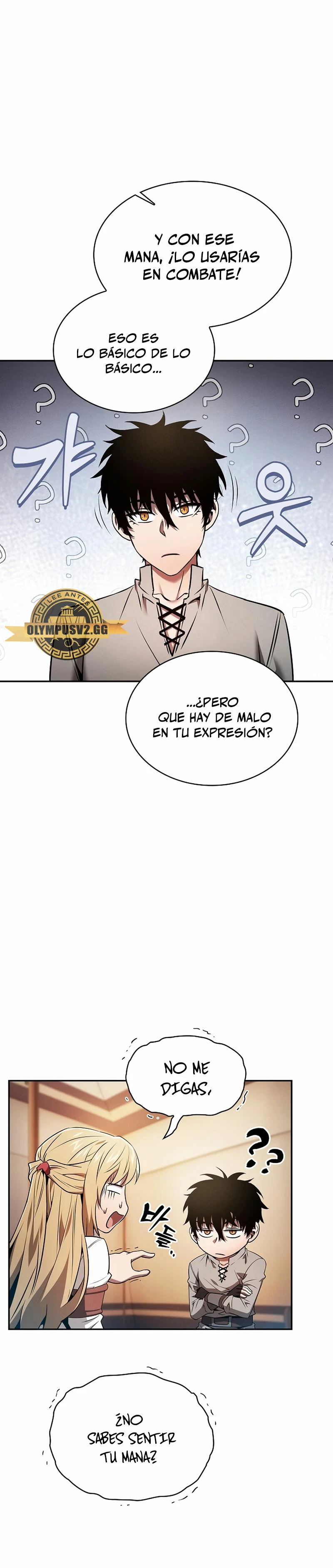 El maestro de la espada Genio de la academia Capítulo 9 - Página 26 en español