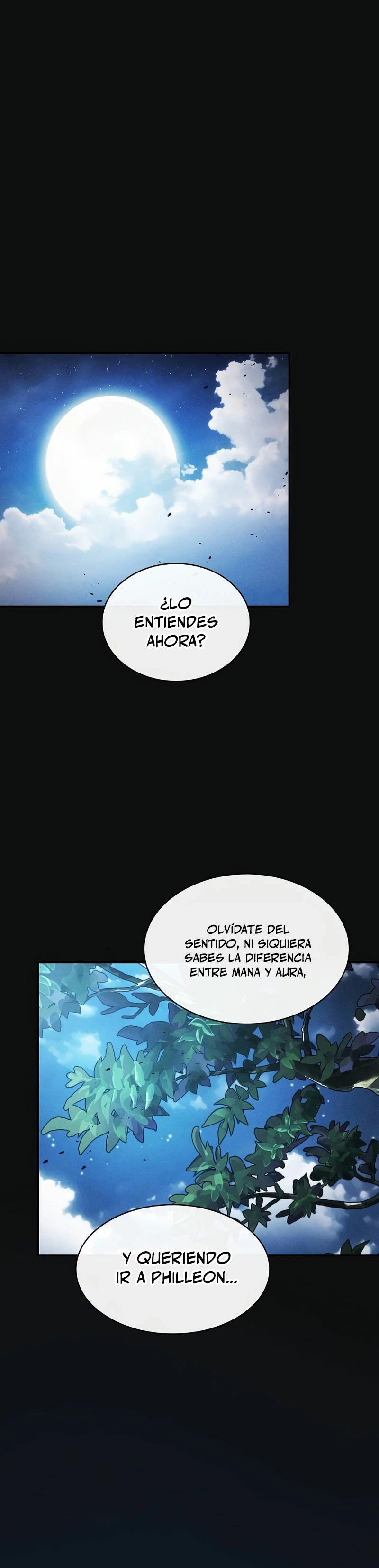 El maestro de la espada Genio de la academia Capítulo 9 - Página 35 en español