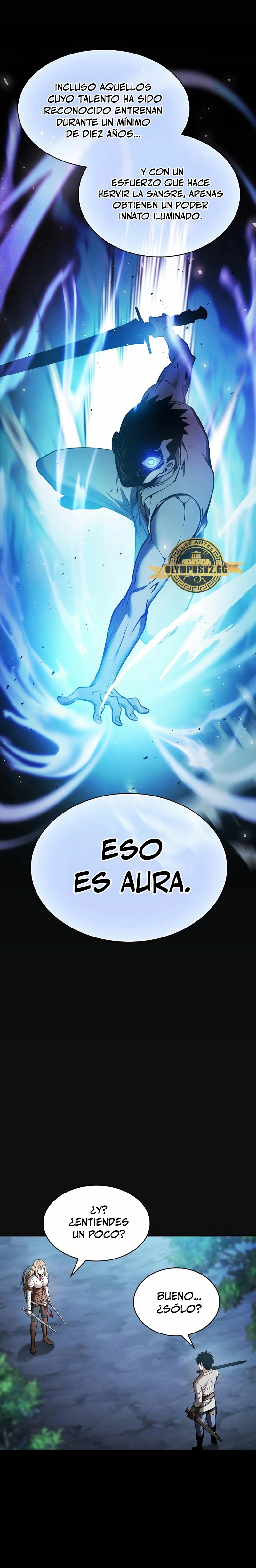 El maestro de la espada Genio de la academia Capítulo 9 - Página 37 en español