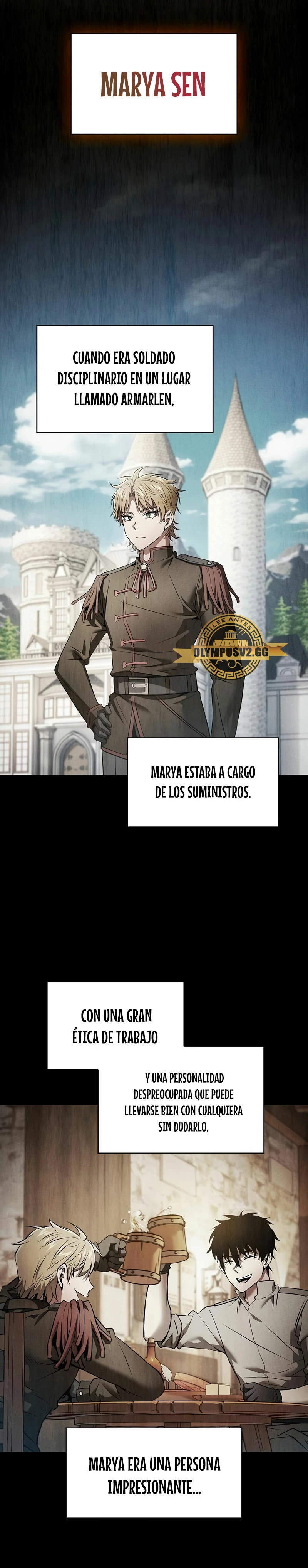 El maestro de la espada Genio de la academia Capítulo 9 - Página 7 en español