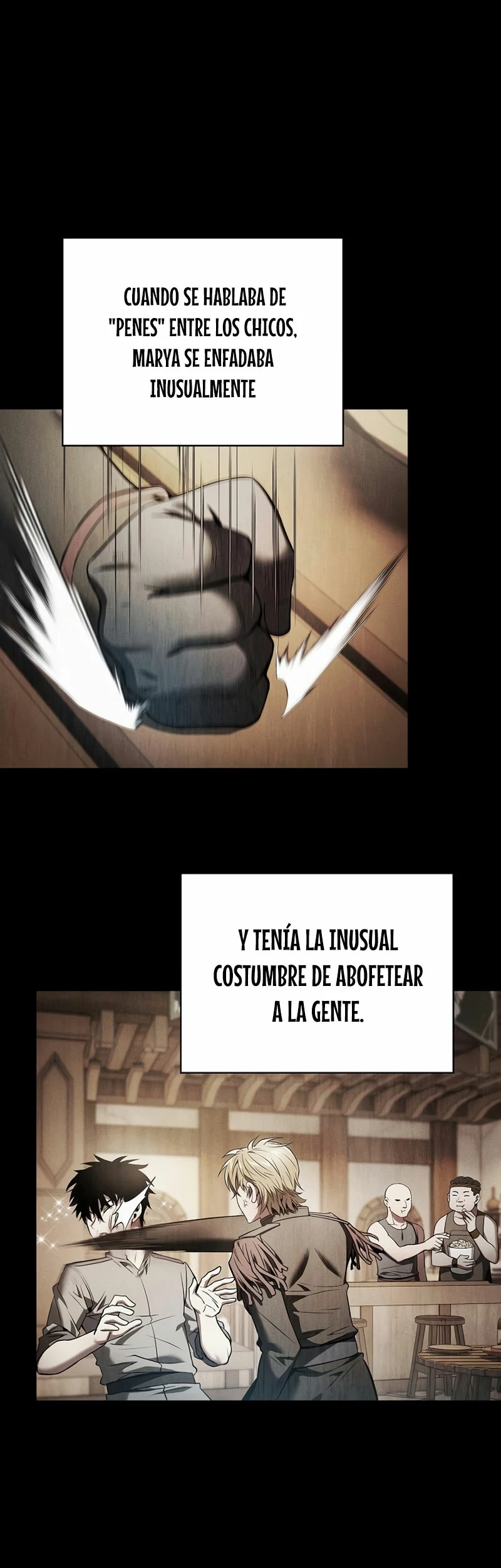 El maestro de la espada Genio de la academia Capítulo 9 - Página 8 en español