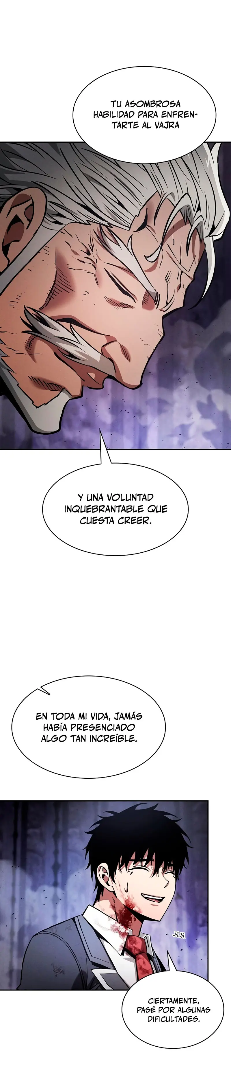 El maestro de la espada Genio de la academia Capítulo 90 - Página 12 en español