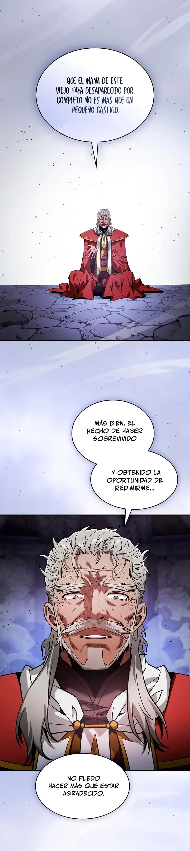 El maestro de la espada Genio de la academia Capítulo 90 - Página 14 en español