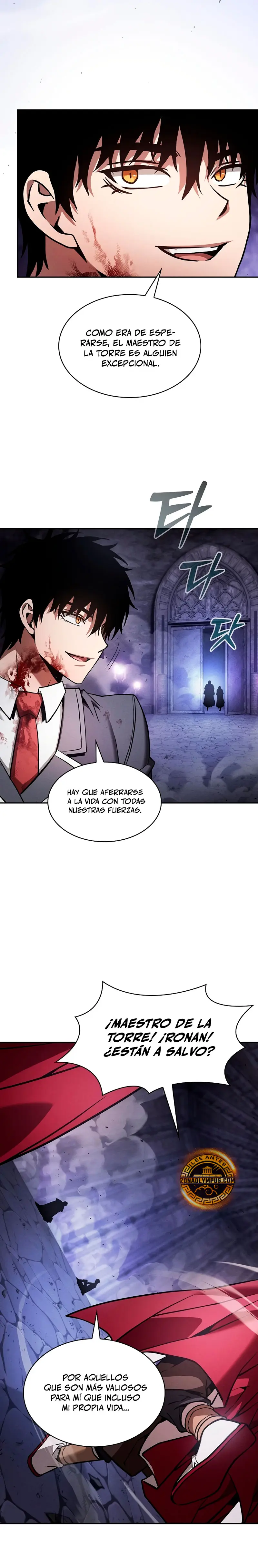 El maestro de la espada Genio de la academia Capítulo 90 - Página 15 en español