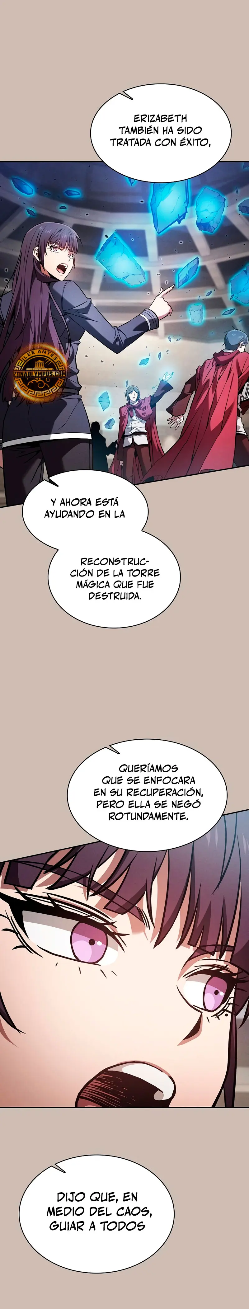 El maestro de la espada Genio de la academia Capítulo 90 - Página 23 en español