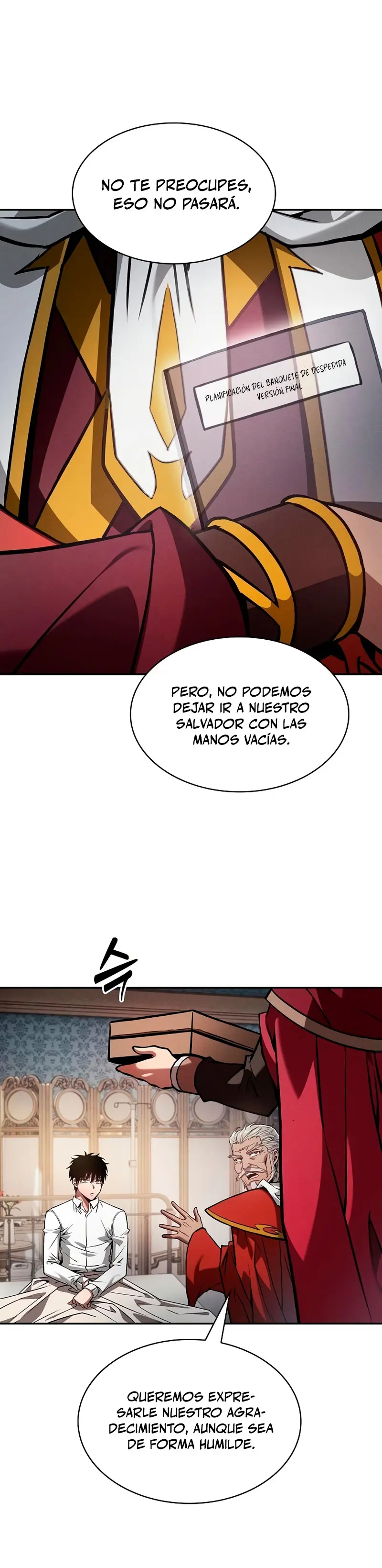 El maestro de la espada Genio de la academia Capítulo 90 - Página 27 en español