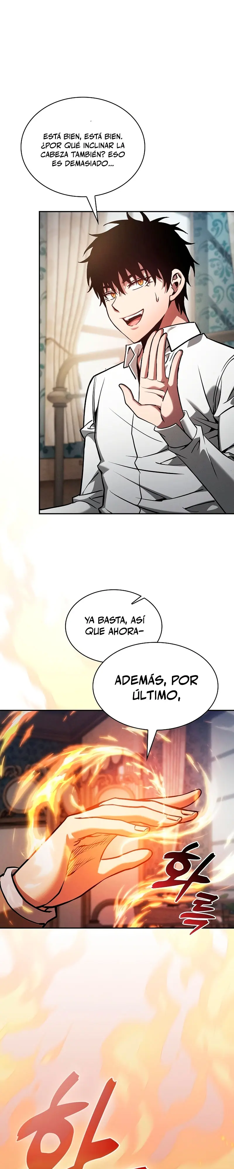 El maestro de la espada Genio de la academia Capítulo 90 - Página 31 en español