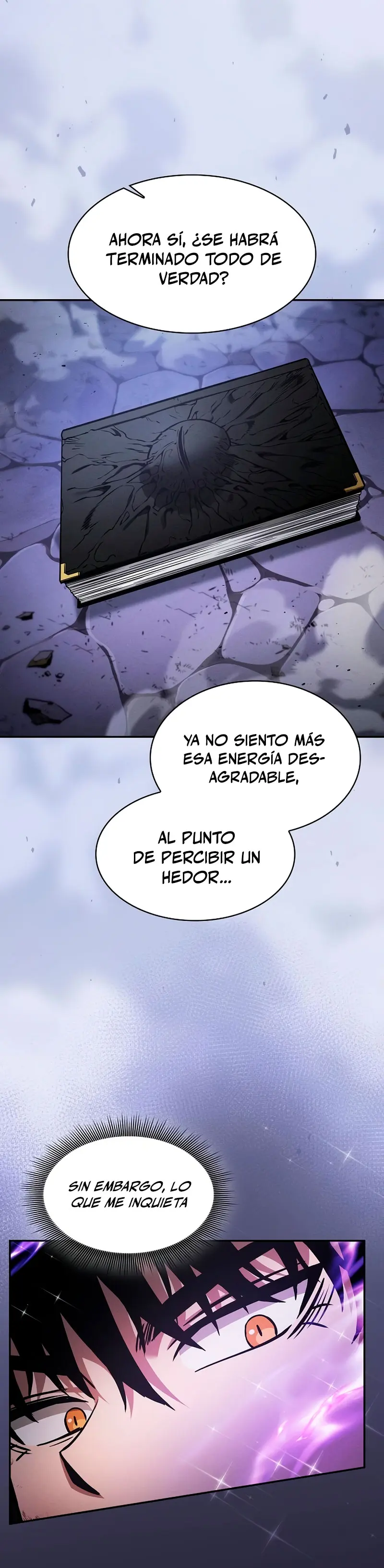 El maestro de la espada Genio de la academia Capítulo 90 - Página 8 en español