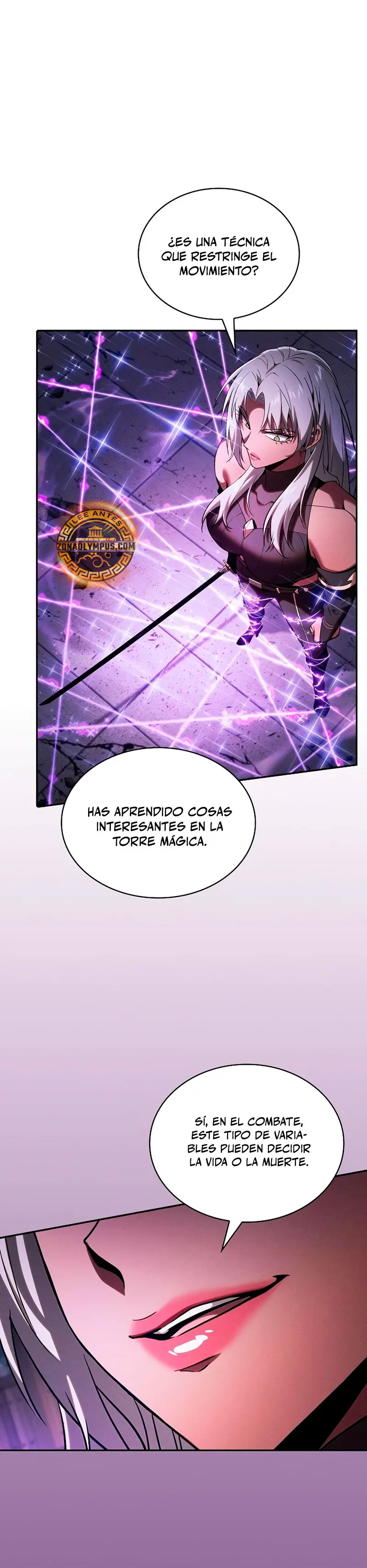 El maestro de la espada Genio de la academia Capítulo 92 - Página 5 en español