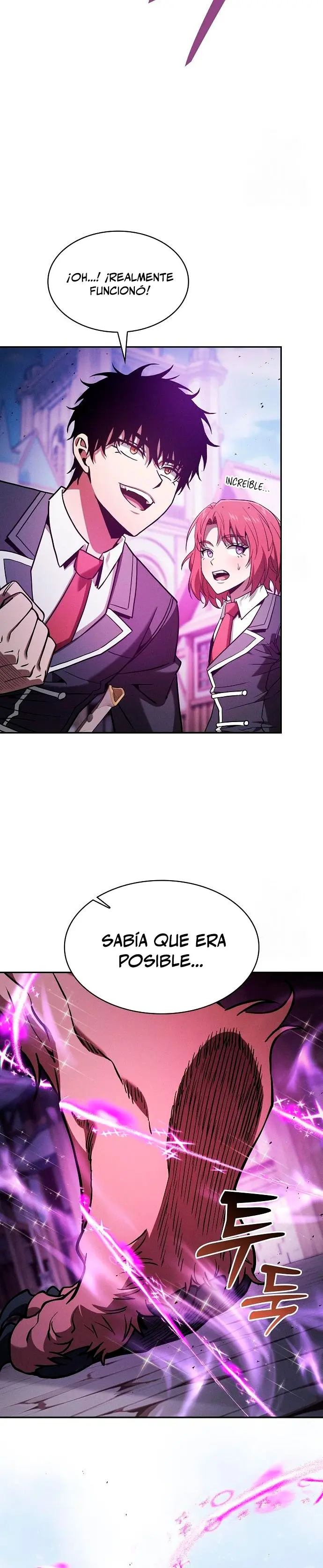 El maestro de la espada Genio de la academia Capítulo 93 - Página 15 en español