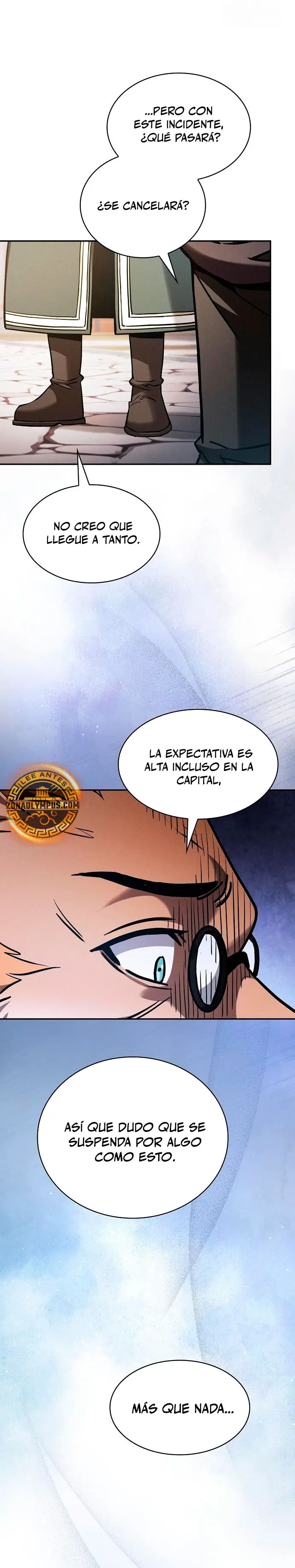 El maestro de la espada Genio de la academia Capítulo 93 - Página 33 en español