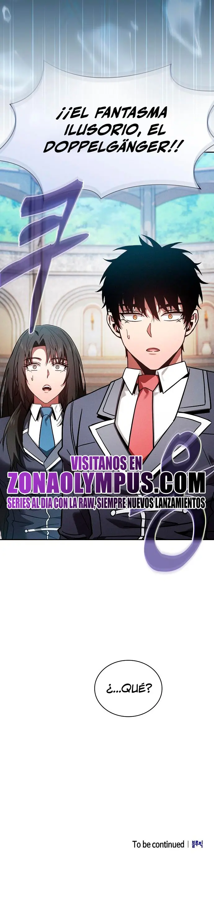 El maestro de la espada Genio de la academia Capítulo 94 - Página 46 en español
