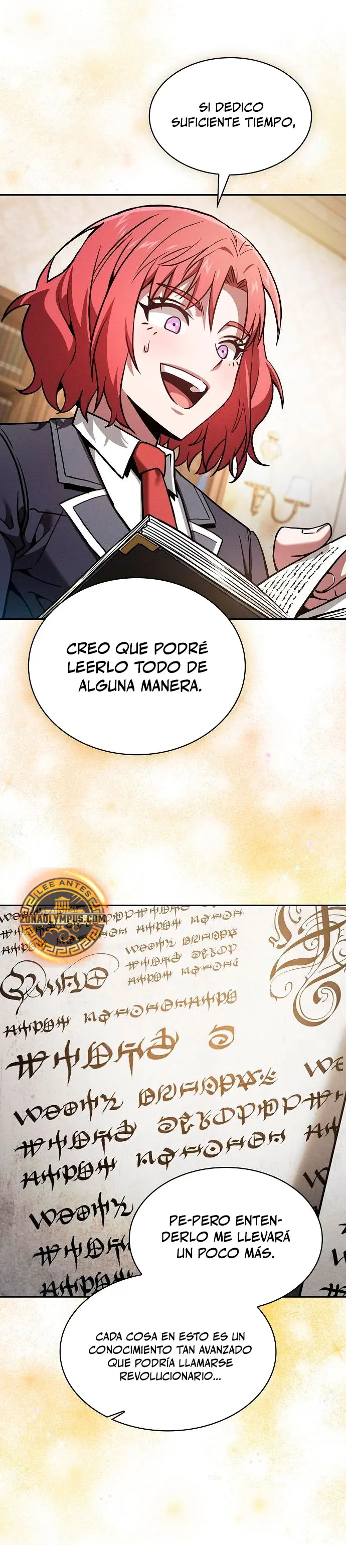 El maestro de la espada Genio de la academia Capítulo 94 - Página 8 en español