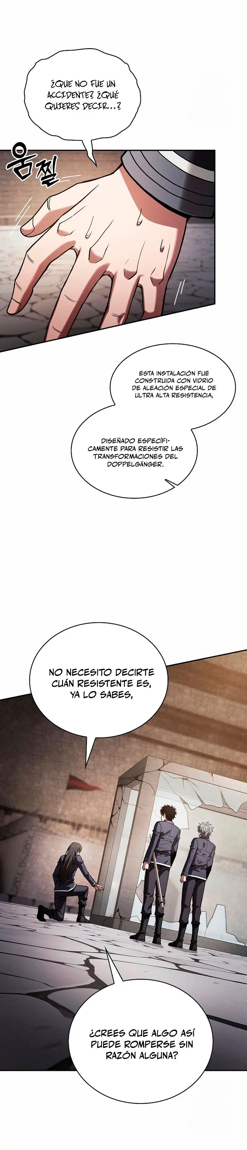 El maestro de la espada Genio de la academia Capítulo 95 - Página 11 en español