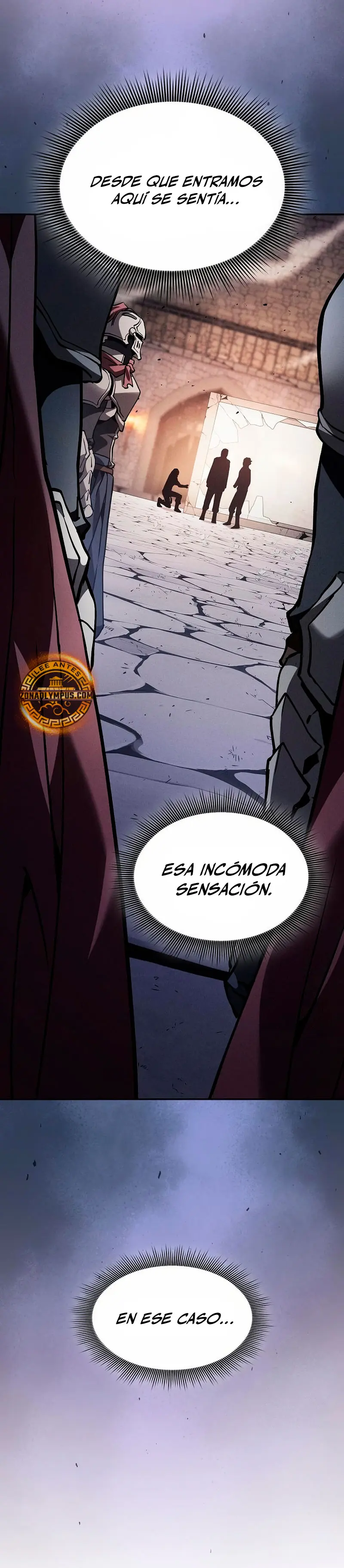 El maestro de la espada Genio de la academia Capítulo 95 - Página 16 en español