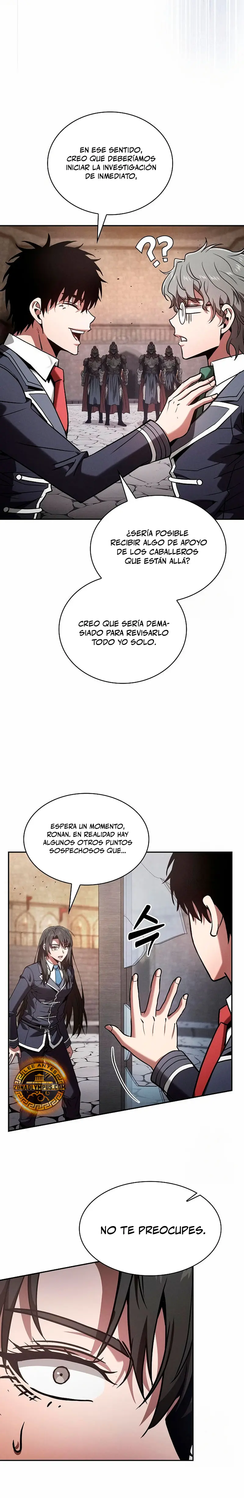 El maestro de la espada Genio de la academia Capítulo 95 - Página 18 en español