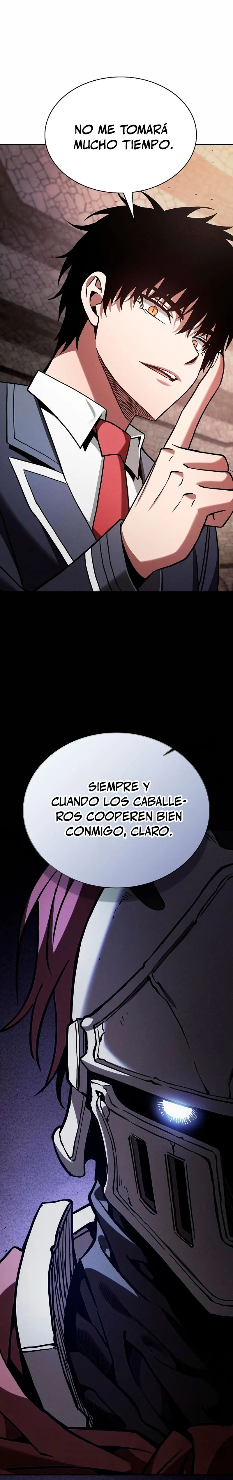 El maestro de la espada Genio de la academia Capítulo 95 - Página 19 en español