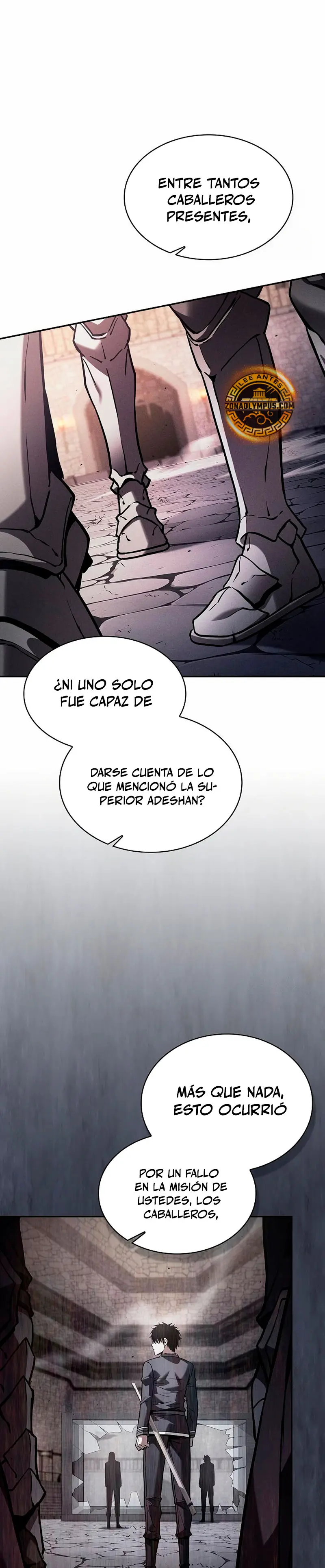 El maestro de la espada Genio de la academia Capítulo 95 - Página 24 en español