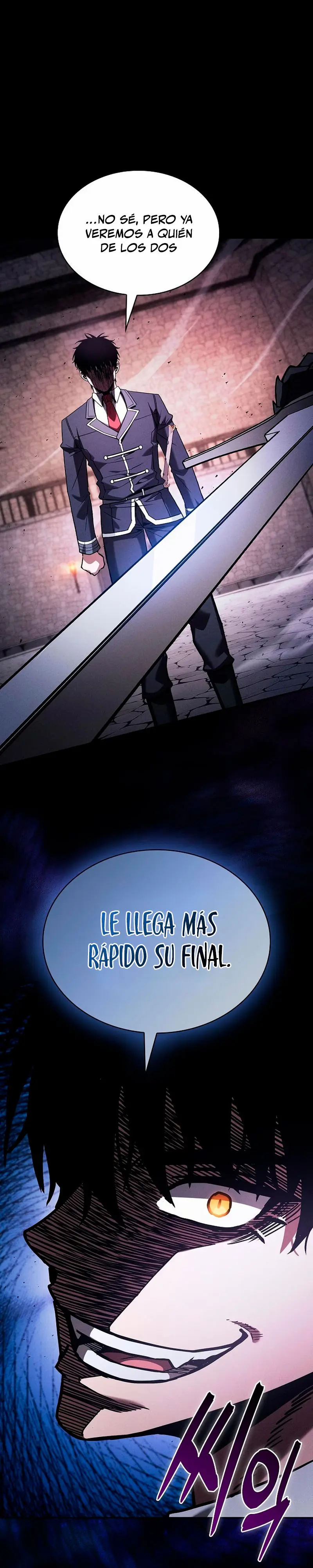 El maestro de la espada Genio de la academia Capítulo 95 - Página 31 en español