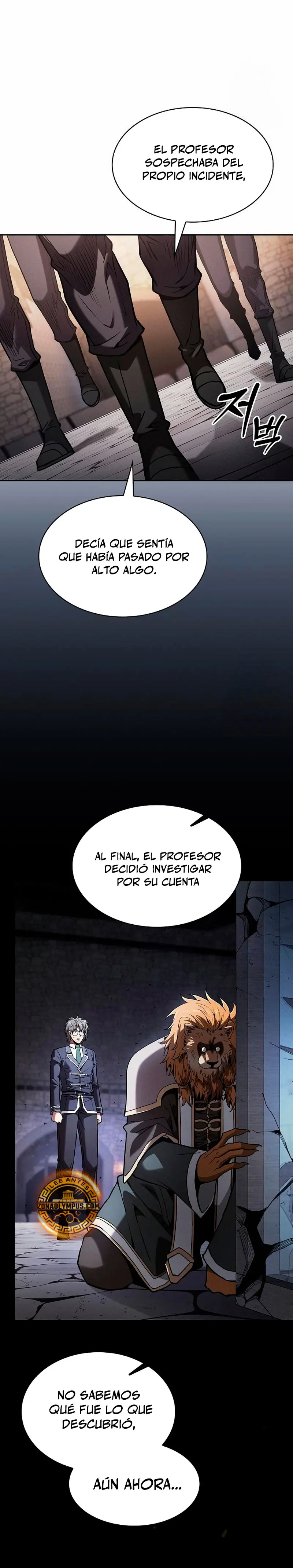 El maestro de la espada Genio de la academia Capítulo 95 - Página 5 en español