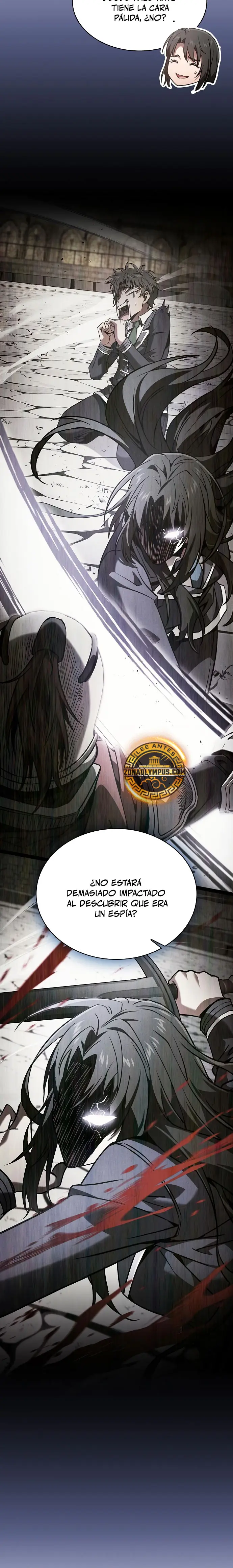 El maestro de la espada Genio de la academia Capítulo 96 - Página 17 en español