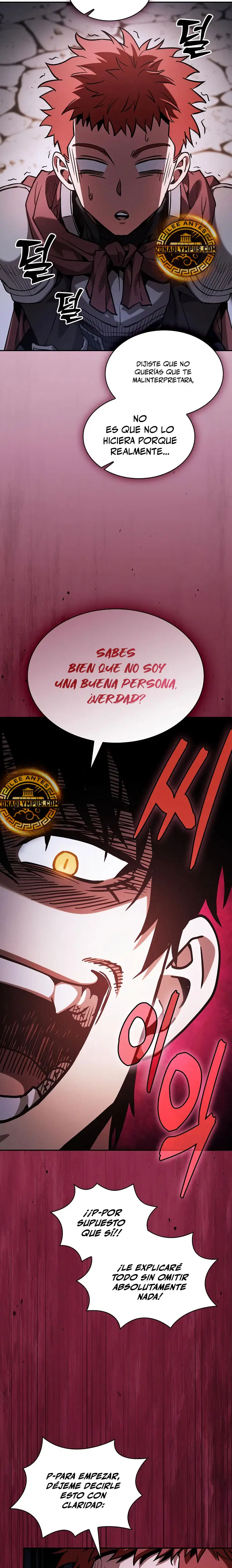 El maestro de la espada Genio de la academia Capítulo 96 - Página 3 en español