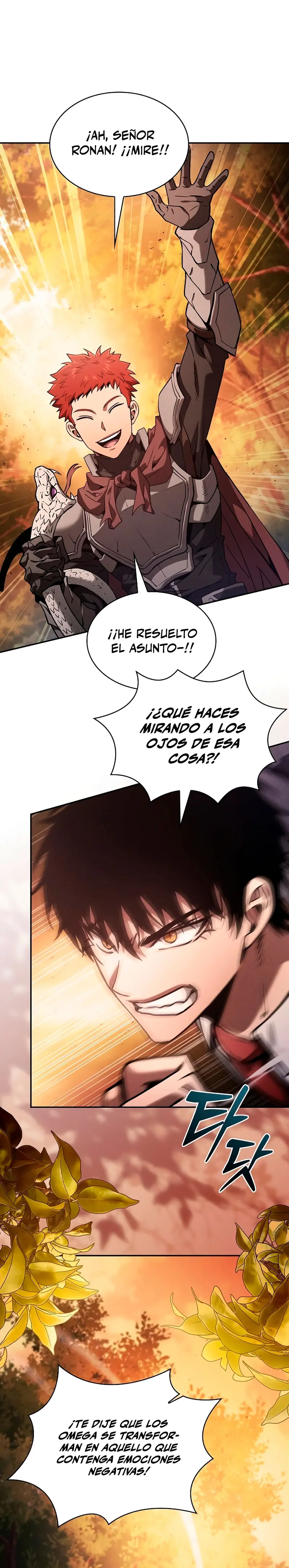El maestro de la espada Genio de la academia Capítulo 97 - Página 25 en español