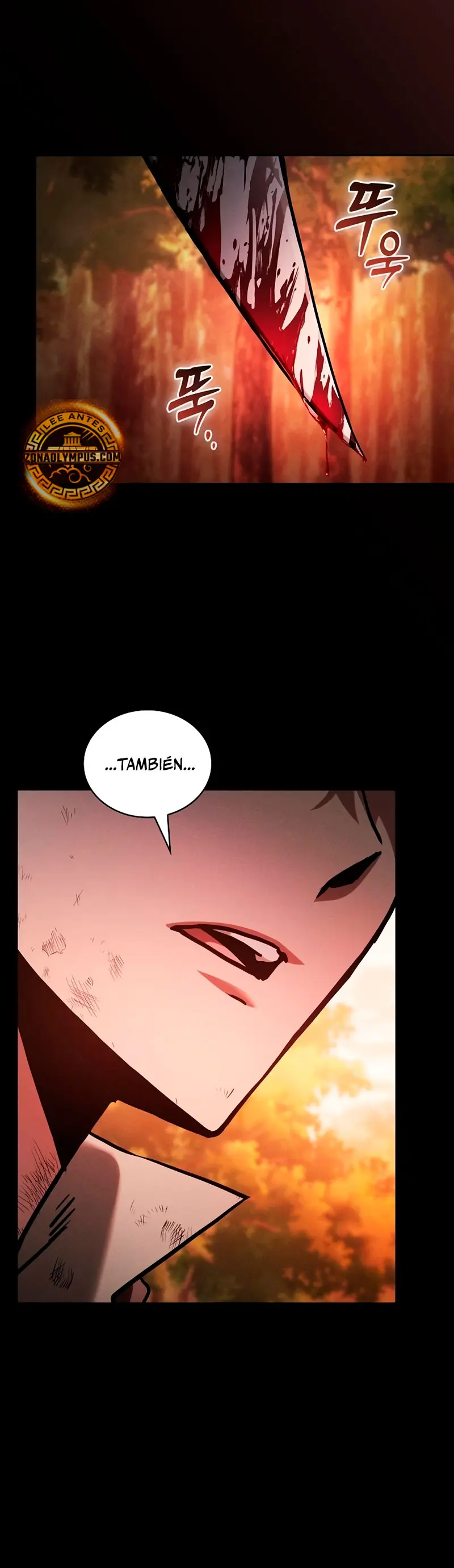 El maestro de la espada Genio de la academia Capítulo 97 - Página 43 en español