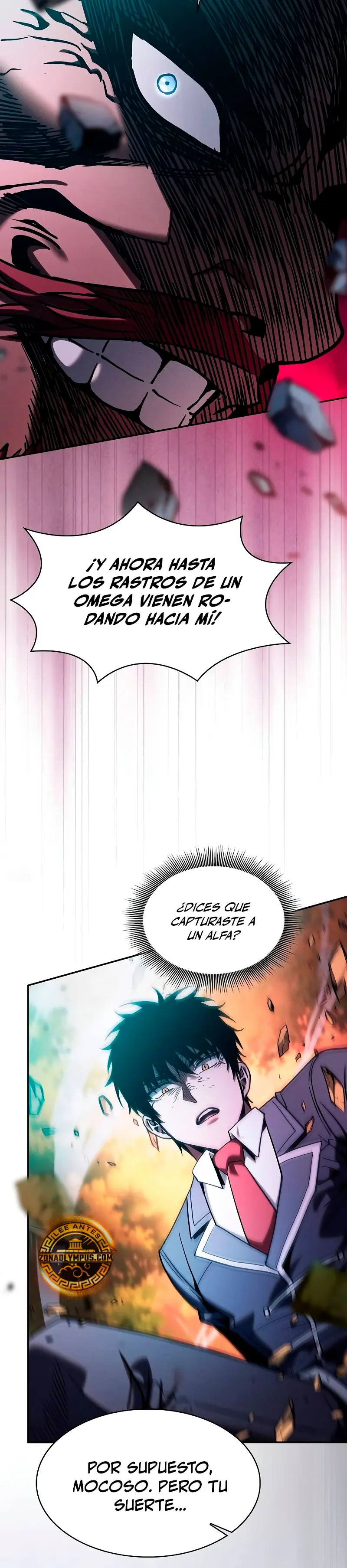 El maestro de la espada Genio de la academia Capítulo 99 - Página 12 en español