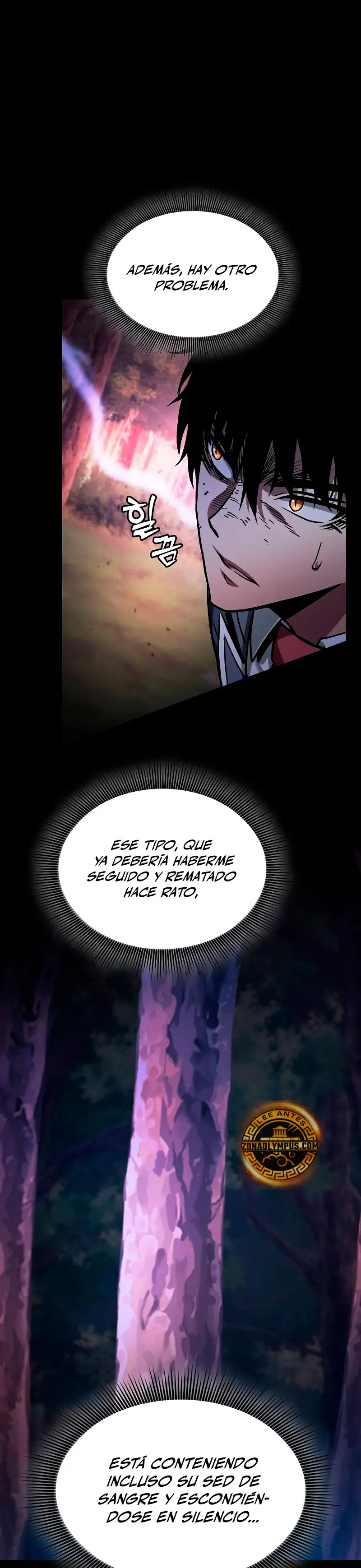 El maestro de la espada Genio de la academia Capítulo 99 - Página 19 en español
