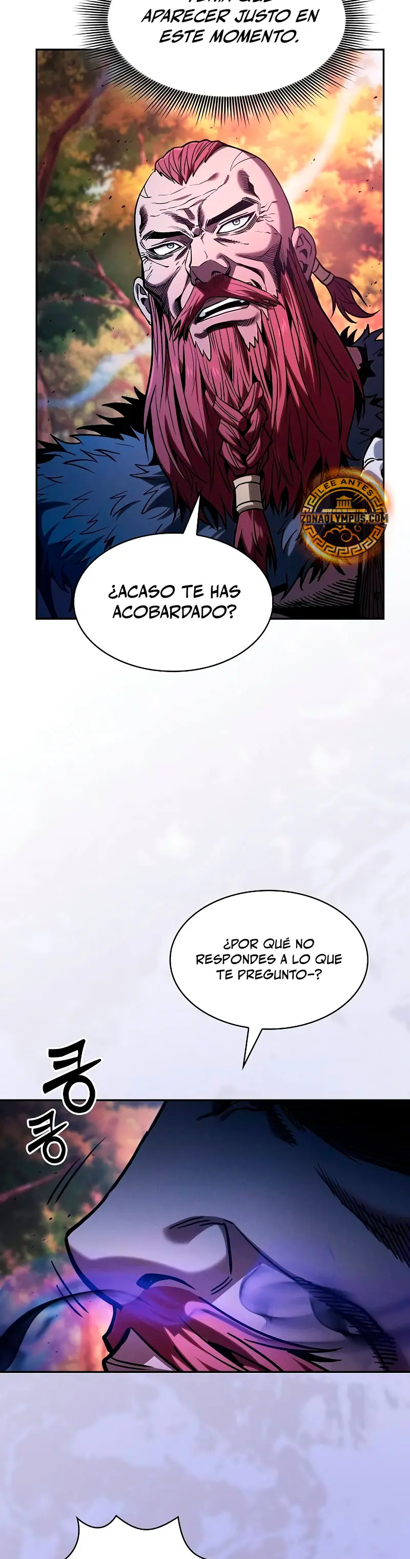 El maestro de la espada Genio de la academia Capítulo 99 - Página 6 en español