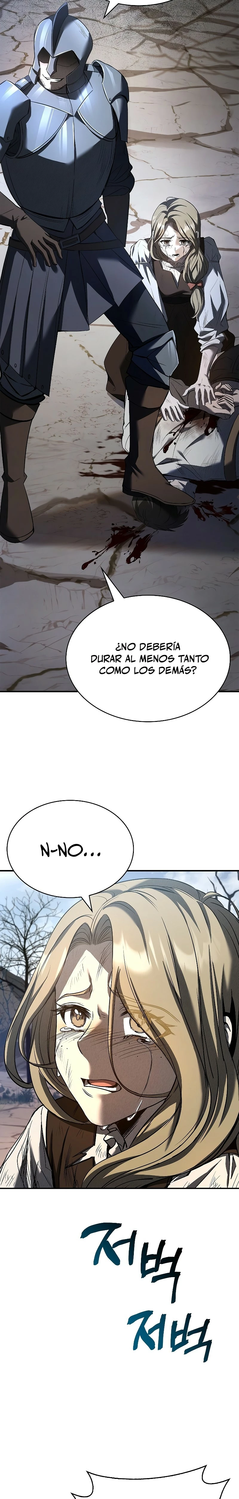 La noche de los herejes desalmados Capítulo 1 - Página 14 en español