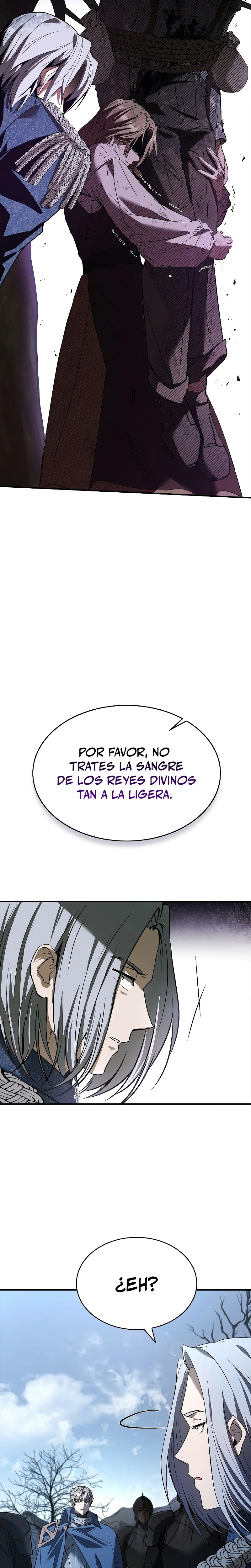 La noche de los herejes desalmados Capítulo 1 - Página 19 en español