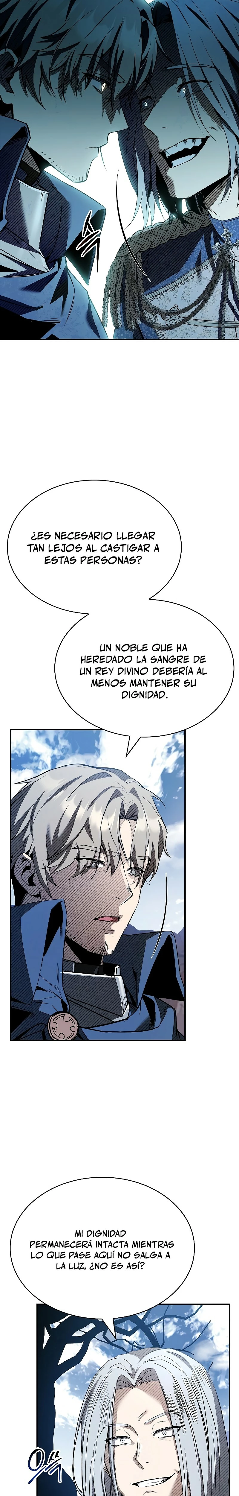 La noche de los herejes desalmados Capítulo 1 - Página 21 en español