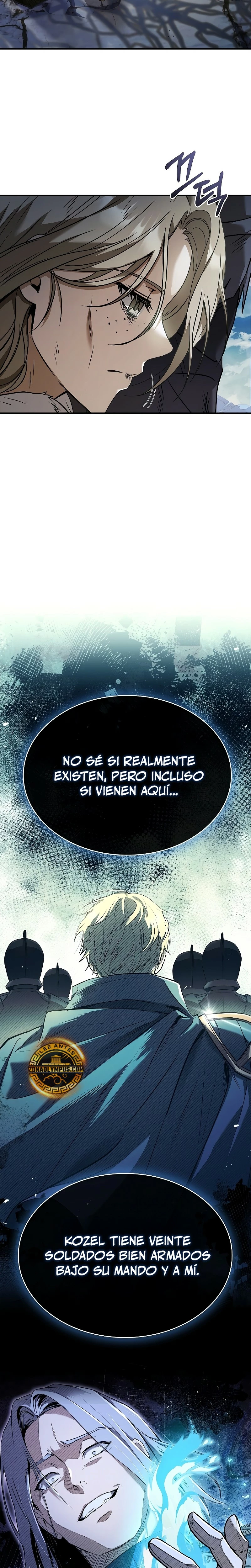 La noche de los herejes desalmados Capítulo 1 - Página 42 en español